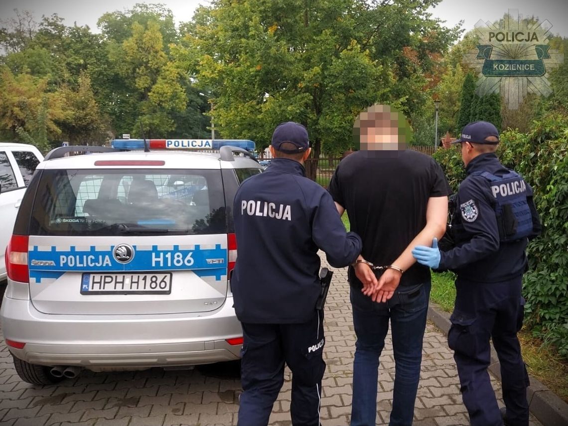 Dwaj Polacy i Białorusin zatrzymani z blisko 5 kilogramami marihuany. Wszyscy trafili do aresztu