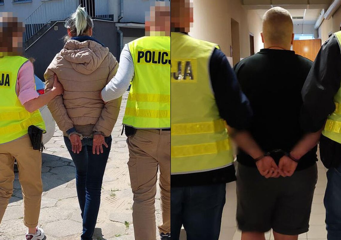 Dwie na jedną. 21-latka została przewrócona i skopana przez koleżanki. Poszło o pieniądze