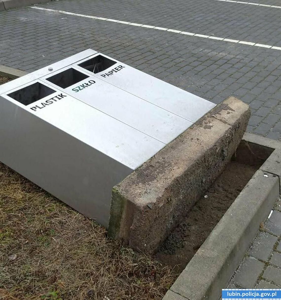 Dwóch 15-latków zdemolowało miasto. Niszczyli wszystko na swojej drodze