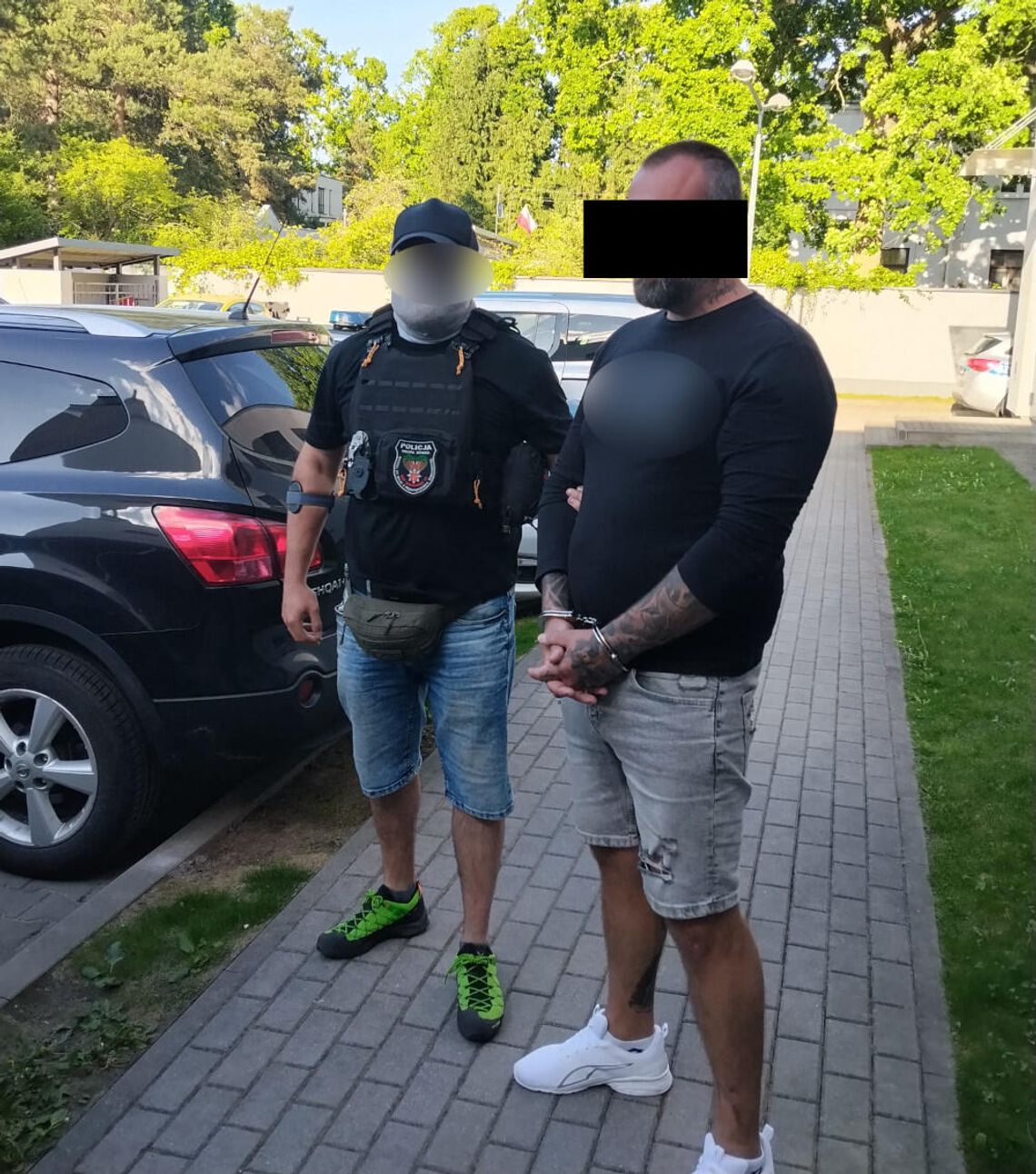 Dyskotekowy złodziej zatrzymany. W Walentynki ukradł kobiecie mercedesa i pojechał z inną na randkę Dyskotekowy złodziej zatrzymany. W Walentynki ukradł kobiecie mercedesa i pojechał z inną na randkę