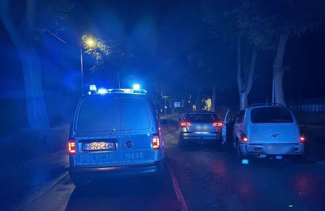 Dzielna 20-latka wyrwała kluczyki pijanemu kierowcy. Uderzył w nią, gdy próbowała go wyprzedzić