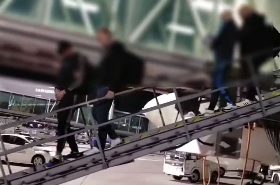 Ekstradycja lidera gangu do Polski. Ścigany przez Interpol 45-latek ukrywał się od 2018 roku