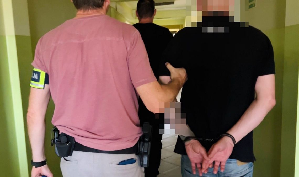Fałszywe alarmy bombowe w szkołach. 41-latek trafił do aresztu Fałszywe alarmy bombowe w szkołach. 41-latek trafił do aresztu