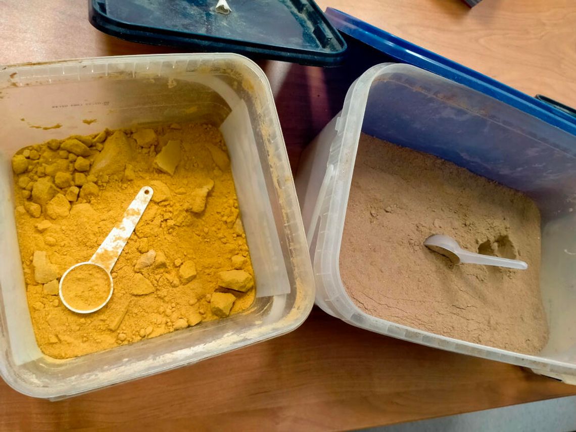 Fałszywy lekarz oferował leczenia na niemal każdą chorobę. Sam wytwarzał medykamenty w domu