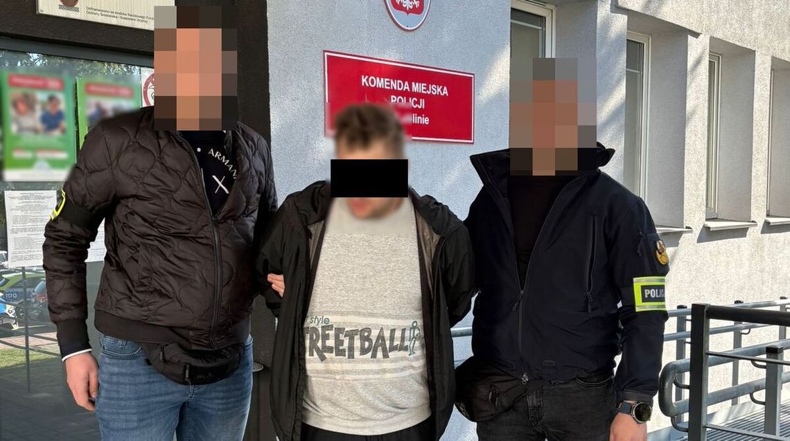 Fałszywy policjant wyłudził 140 tysięcy złotych. Wmówił seniorom, że ich syn spowodował wypadek
