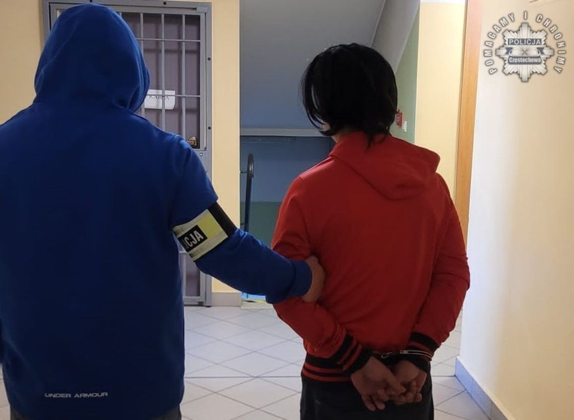 Filipińczyk zaatakował kolegę nożem i siekierą, 40-latek odpowie za usiłowanie zabójstwa