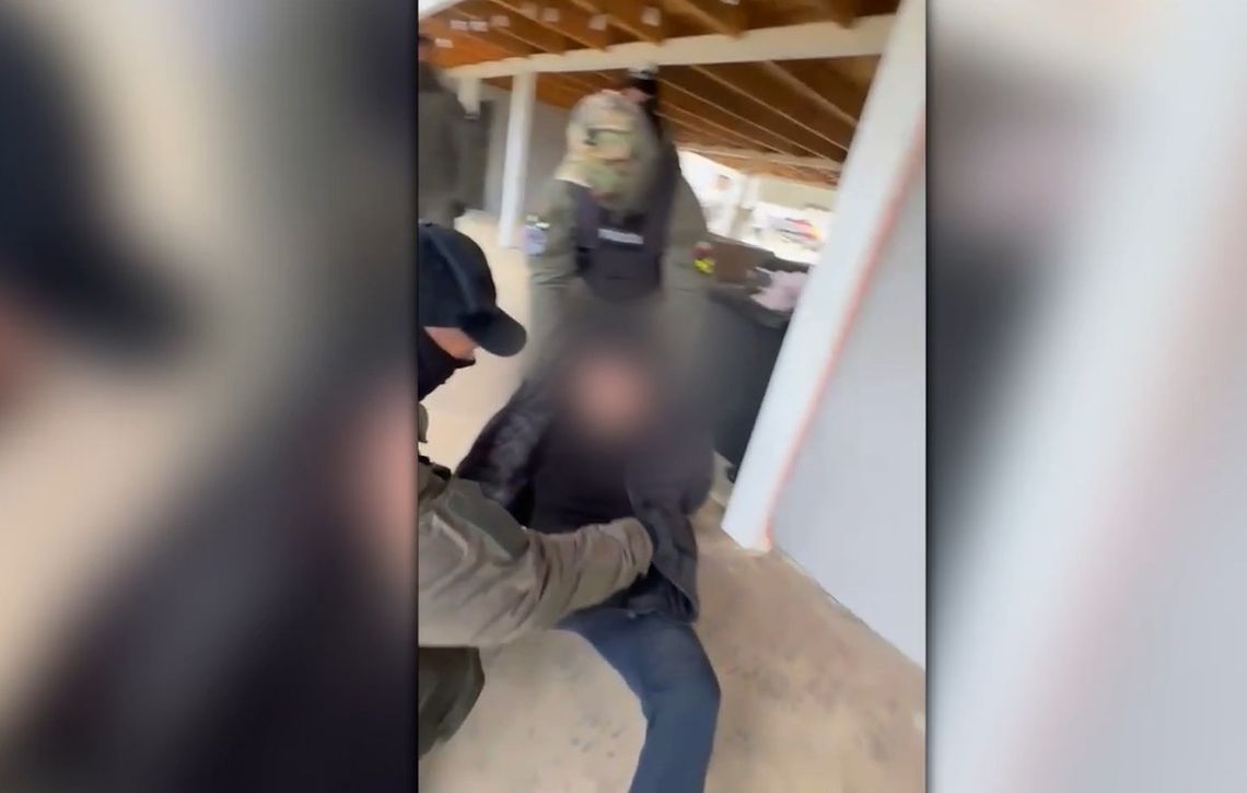 Gangster zamieszkał na odludziu. Nie pokazał twarzy i wychodził tylko nocą - dopadli go "łowcy głów"