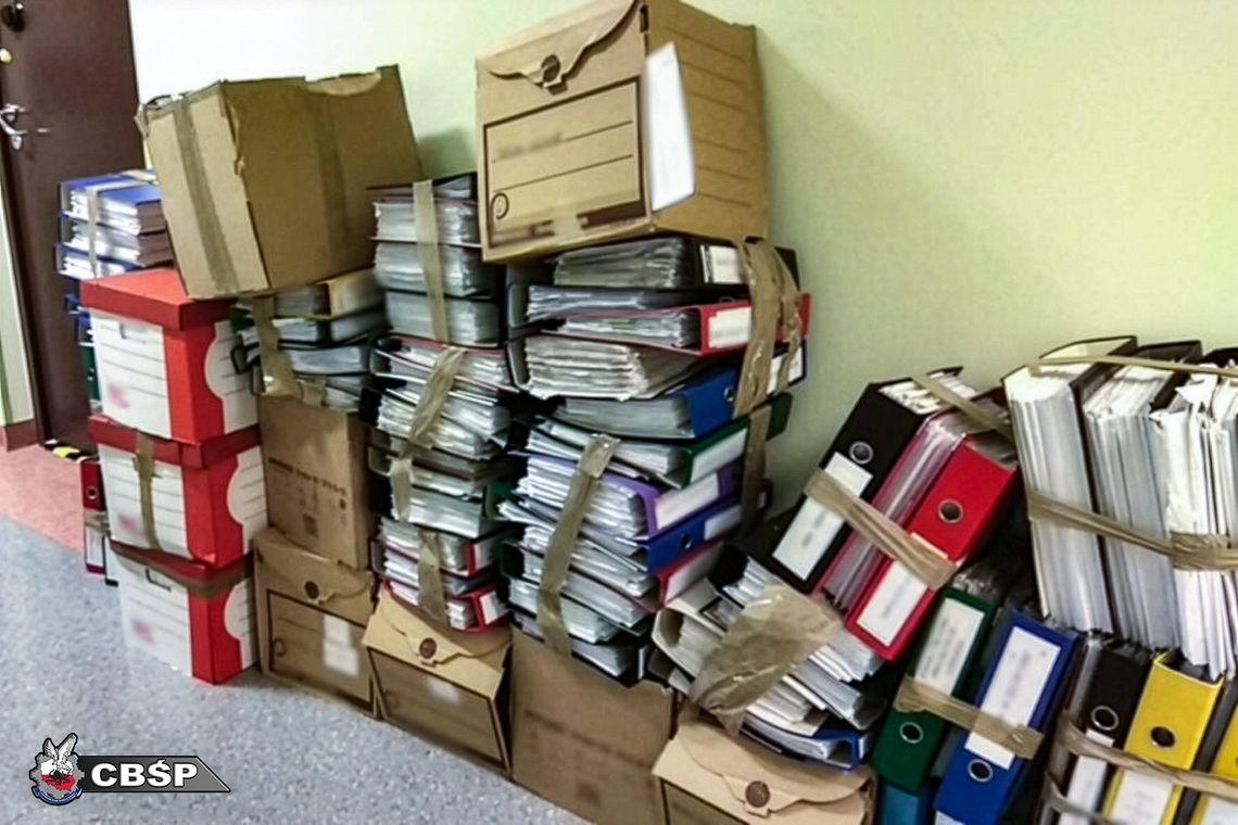 Gigantyczne oszustwo w transporcie rozbite. 28 osób oskarżonych o wyłudzenie 10 milionów złotych