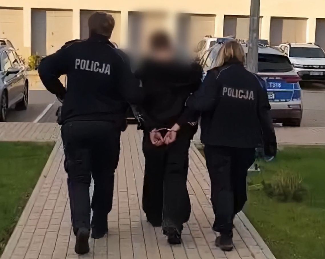 Groził dzieciom nożem i atakował rówieśników. 13-latek trafił do schroniska dla nieletnich Groził dzieciom nożem i atakował rówieśników. 13-latek trafił do schroniska dla nieletnich
