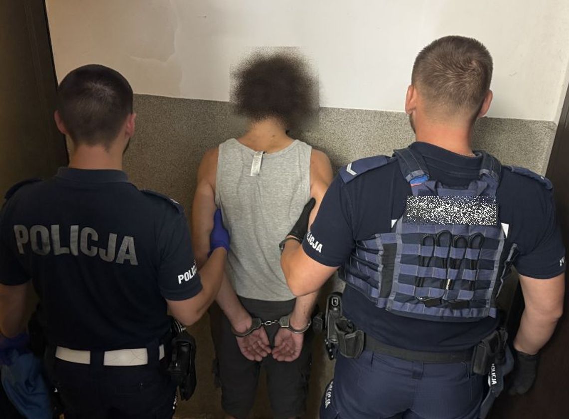 Groził rodzicom śmiercią i miał ich bić. 32-latek trafił do aresztu