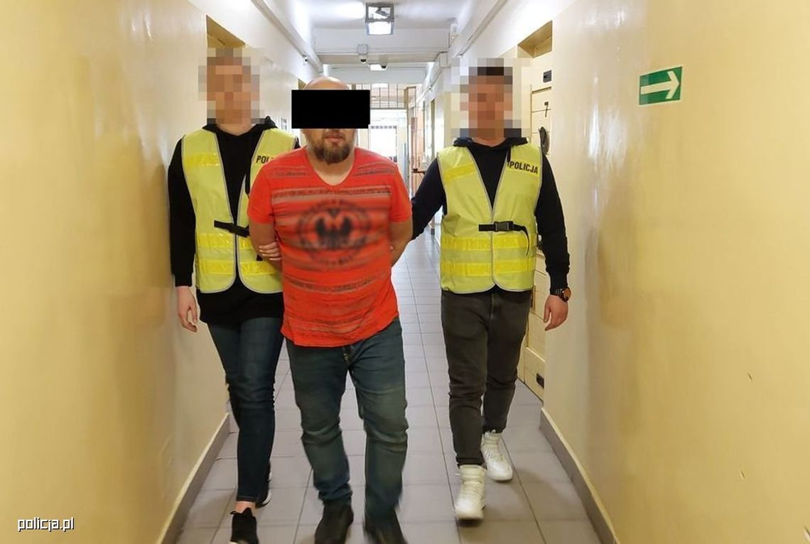 Groził śmiercią posłance. Policja szybko namierzyła numer, z którego dzwonił i go zatrzymała