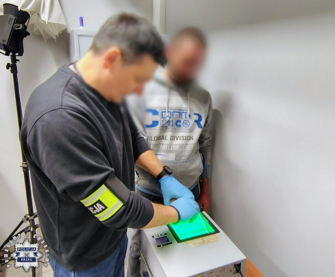 Groził śmiercią sąsiadce. Mężczyzna dostał nakaz opuszczenia mieszkania