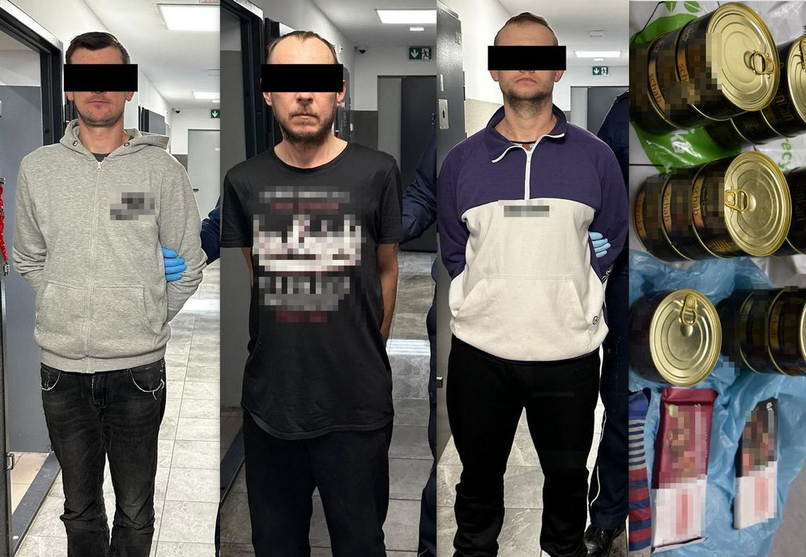 Grozili mężczyźnie utopieniem, drugiego bili łańcuchem i przypalali papierosem