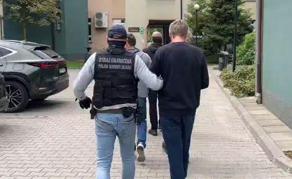 Grupa przestępcza sprowadziła do Polski ponad 3 tysiące migrantów. Jest akt oskarżenia Grupa przestępcza sprowadziła do Polski ponad 3 tysiące migrantów. Jest akt oskarżenia