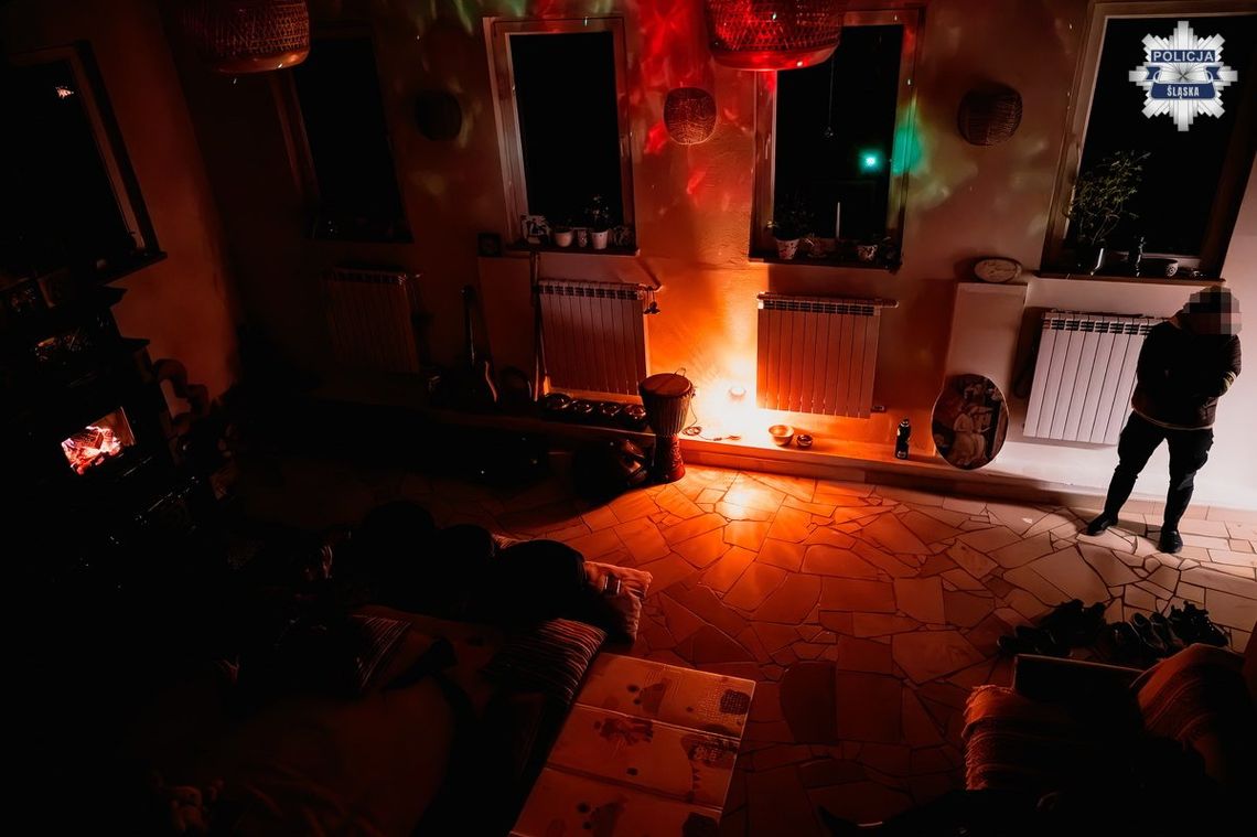 Grupa szykowała się do wypicia naparu z DMT. Policja przerwała seans i zatrzymała organizatorów Grupa szykowała się do wypicia naparu z DMT. Policja przerwała seans i zatrzymała organizatorów