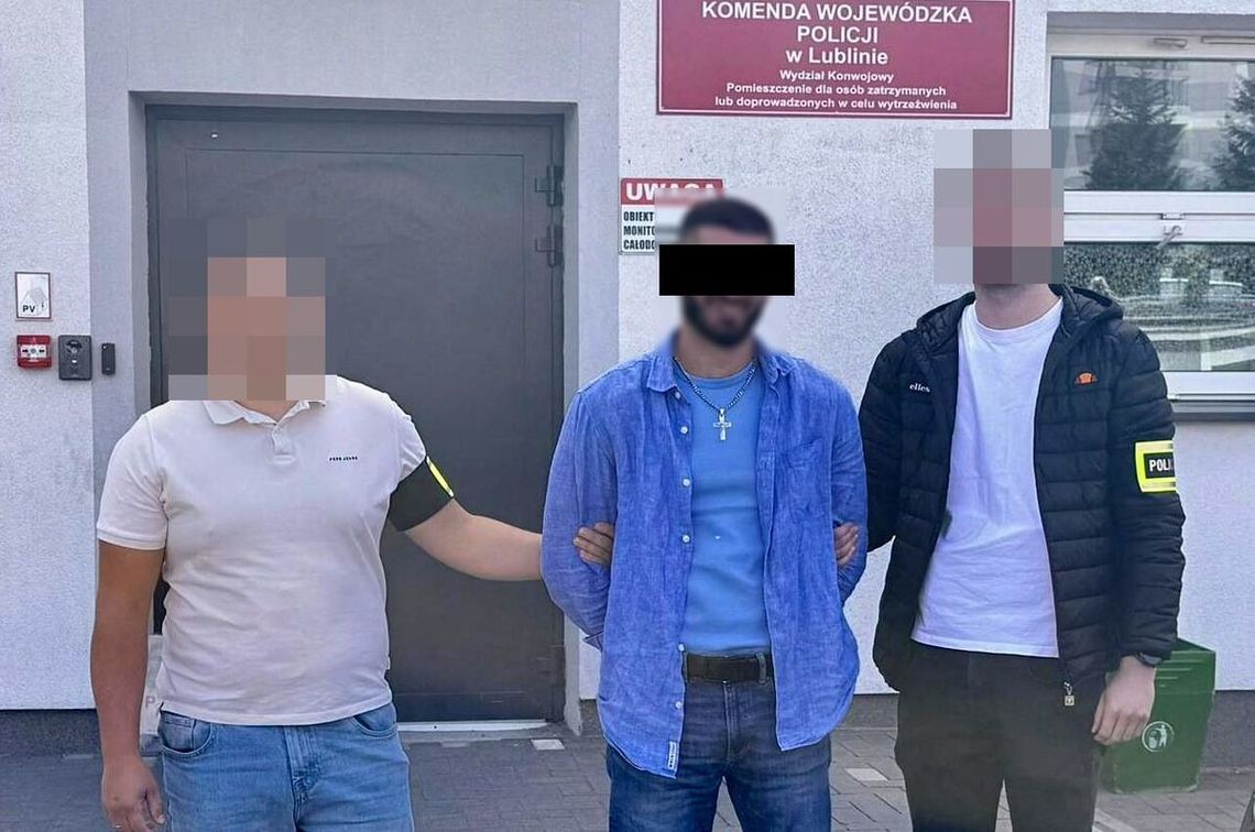 Gruzin pędził quadem przez centrum. Ludzie ratowali się ucieczką Gruzin pędził quadem przez centrum. Ludzie ratowali się ucieczką