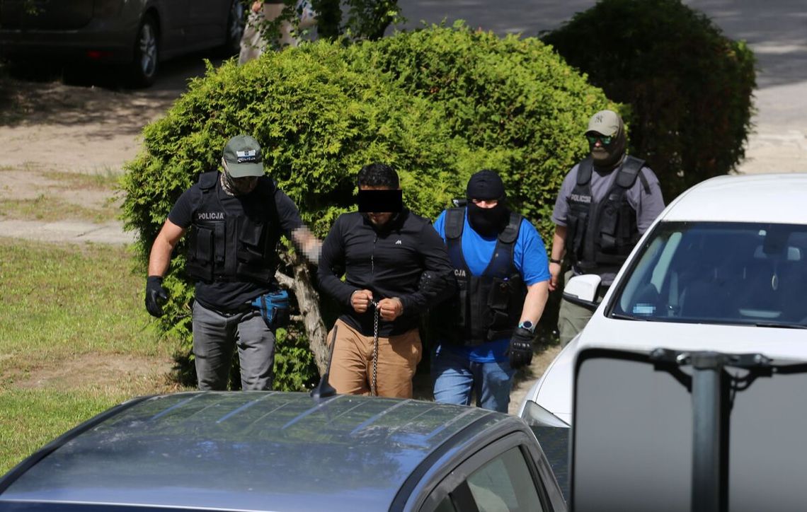 Gruzin podejrzany o zabójstwo Rosjanina w Białej Podlaskiej usłyszał zarzuty. Grozi mu dożywocie Gruzin podejrzany o zabójstwo Rosjanina w Białej Podlaskiej usłyszał zarzuty. Grozi mu dożywocie