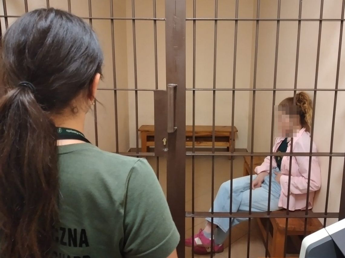 Gruzinka miała zakaz wjazdu do Polski. Użyła podstępu, zmieniła nazwisko i podjęła u nas pracę