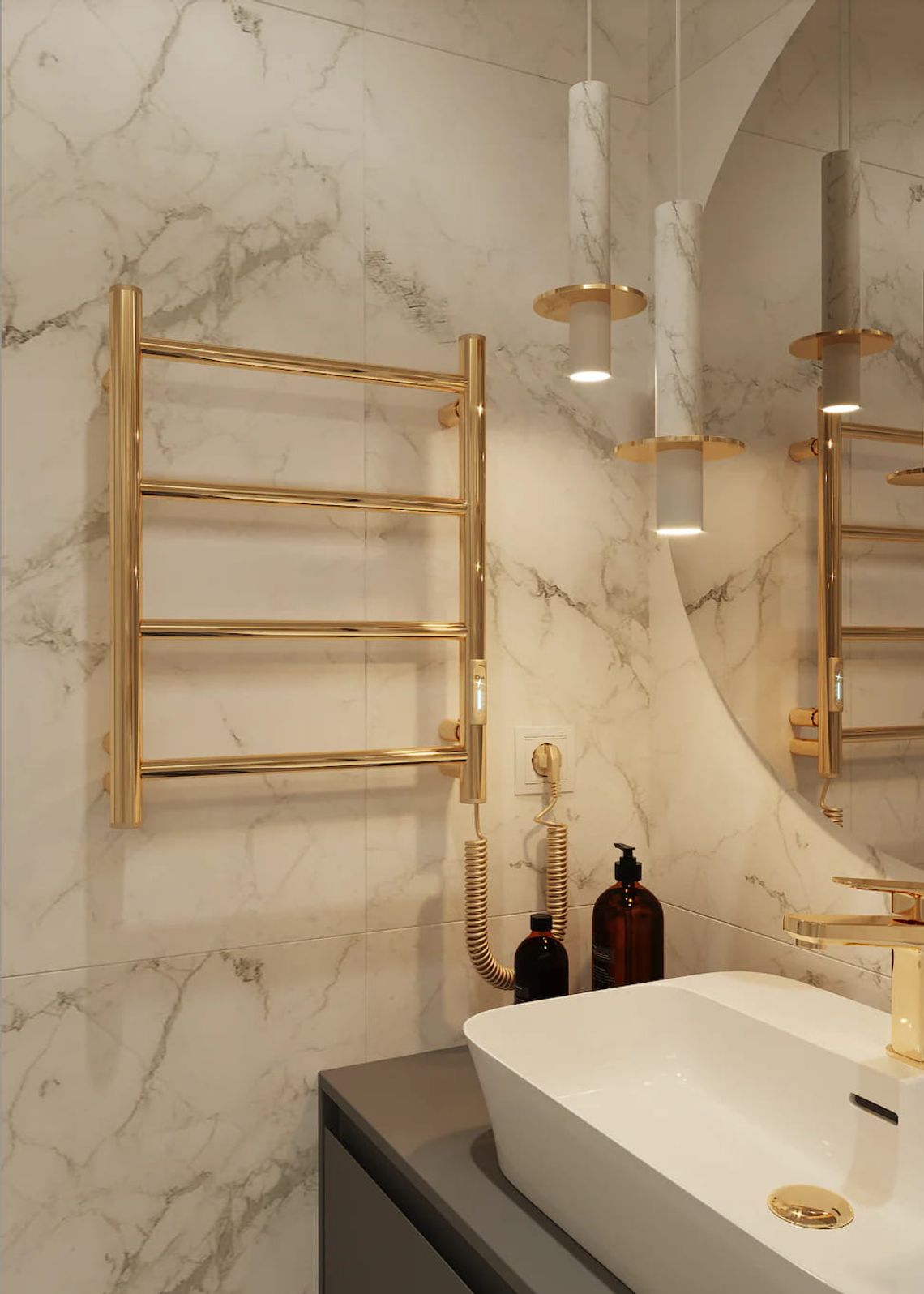 Grzejnik elektryczny łazienkowy bez wody – dlaczego coraz więcej osób wybiera elektryczne rozwiązania?