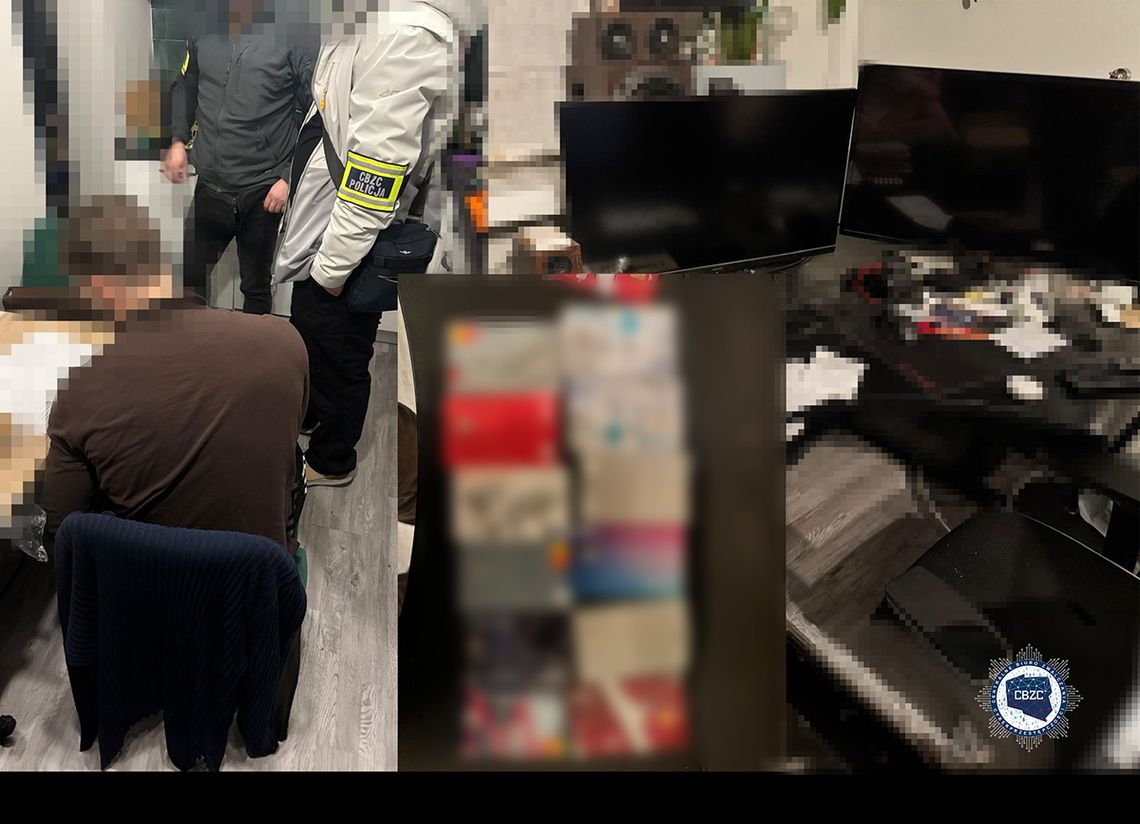 Haker włamał się do systemu komorników. Robił fałszywe licytacje i kasował pieniądze od ludzi Haker włamał się do systemu komorników. Robił fałszywe licytacje i kasował pieniądze od ludzi