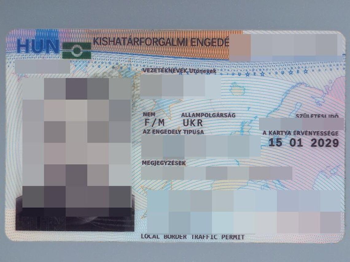 Handlarz fałszywkami obiecał mu, że z tym dojedzie do Niemiec. Ukrainiec musiał wracać do domu