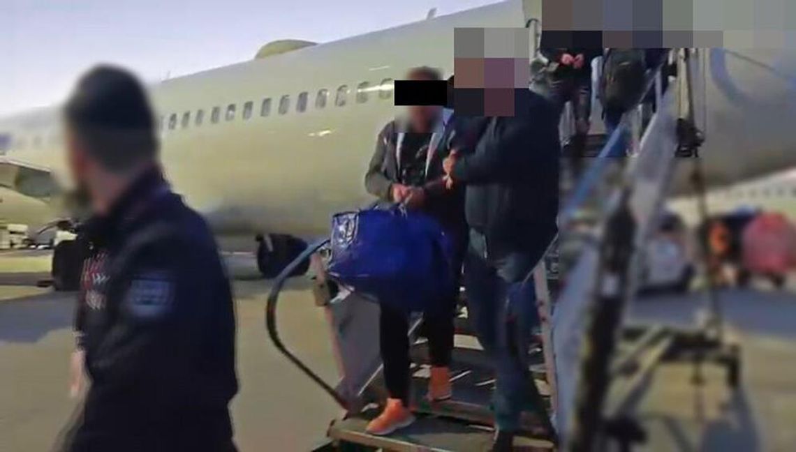 Handlarz narkotyków namierzony w Hiszpanii i sprowadzony do Polski. Grozi mu 20 lat