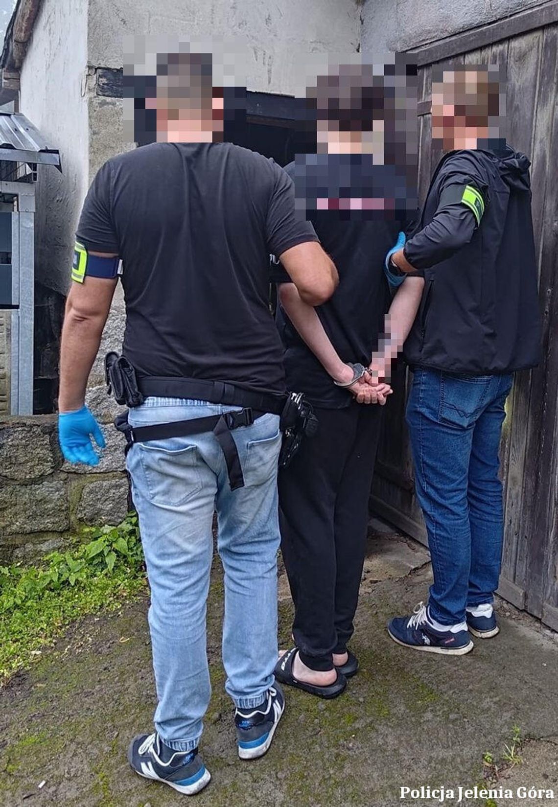 Handlował narkotykami przez blisko rok. 20-latek w rękach karpackiej policji Handlował narkotykami przez blisko rok. 20-latek w rękach karpackiej policji