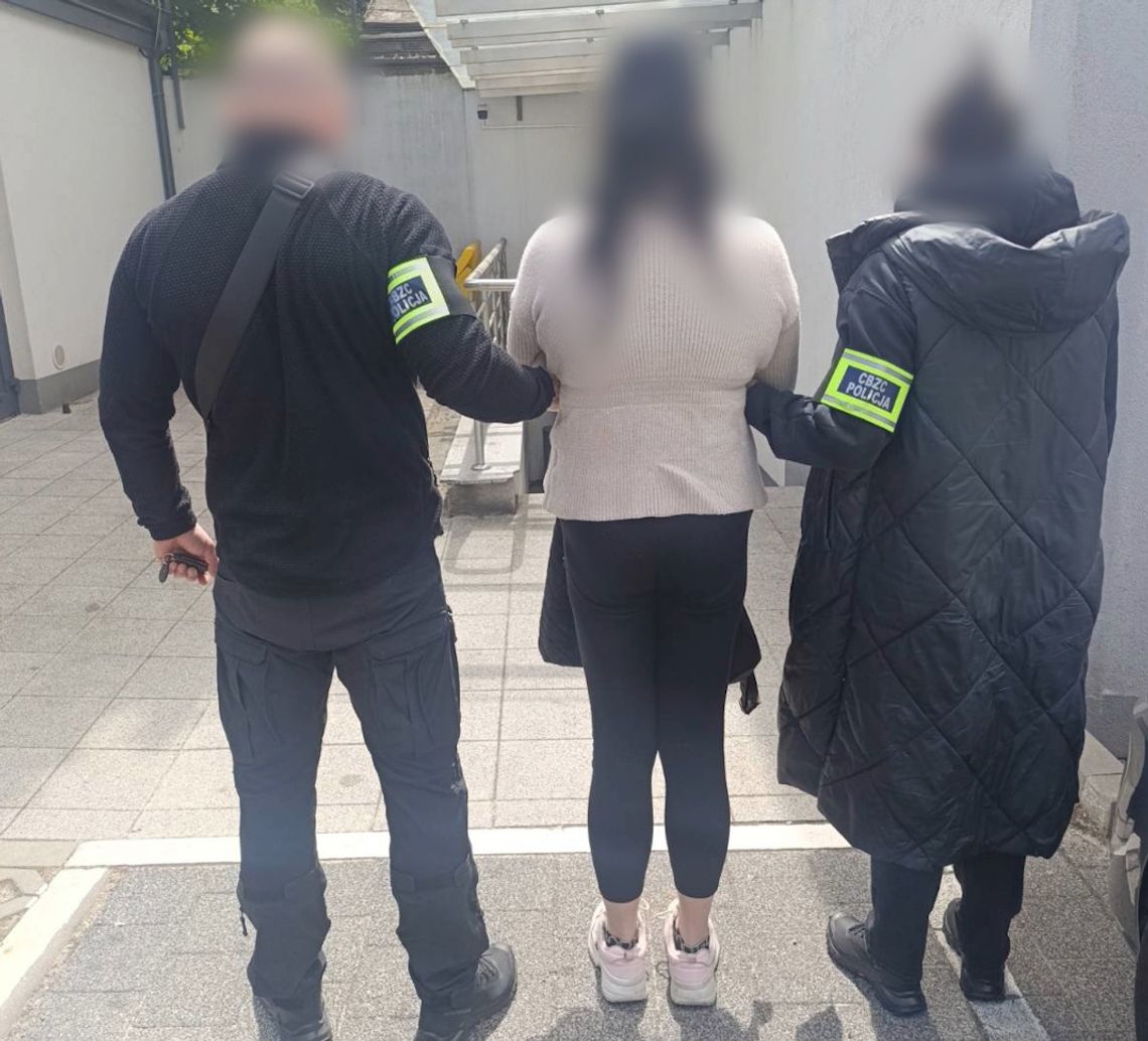 Handlowali kontami i narkotykami w sieci. Cyberpolicja rozbiła zorganizowaną grupę przestępczą