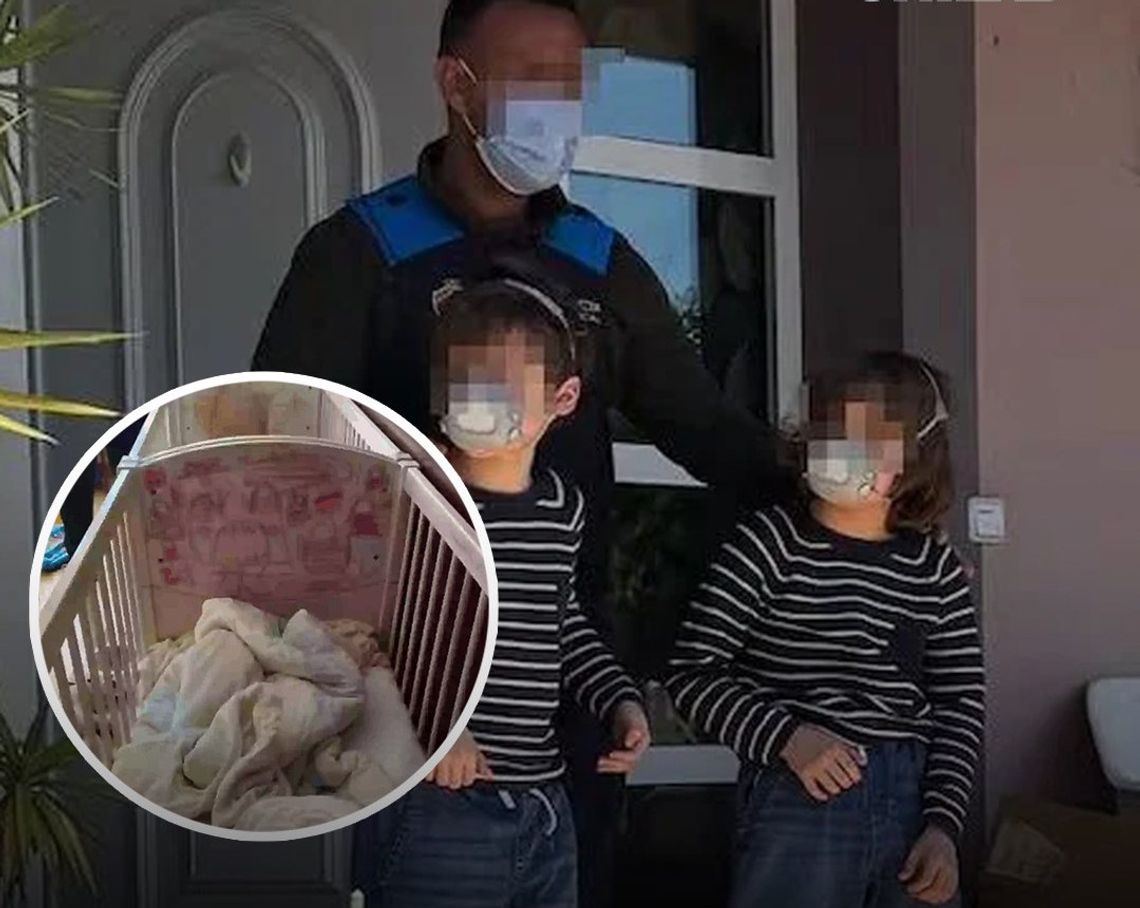 Hiszpania: dzieci przez cztery lata nie wychodziły z domu. Rodzice mieli obsesję na punkcie COVID-19