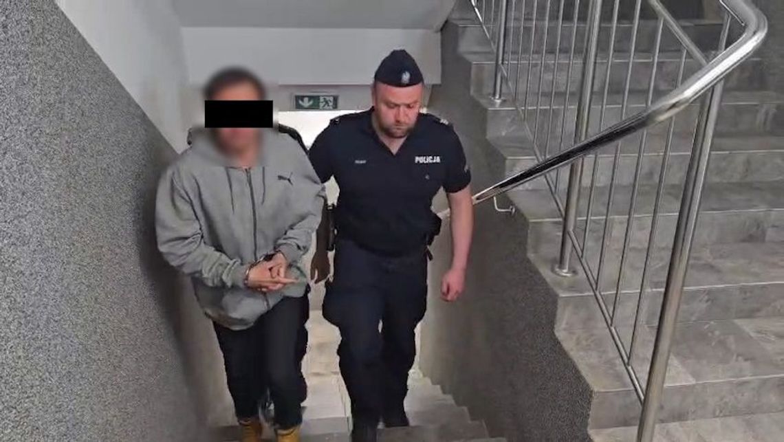 Horror w domu. Recydywista pobił kolegę, a potem go podpalił. Grozi mu dożywocie