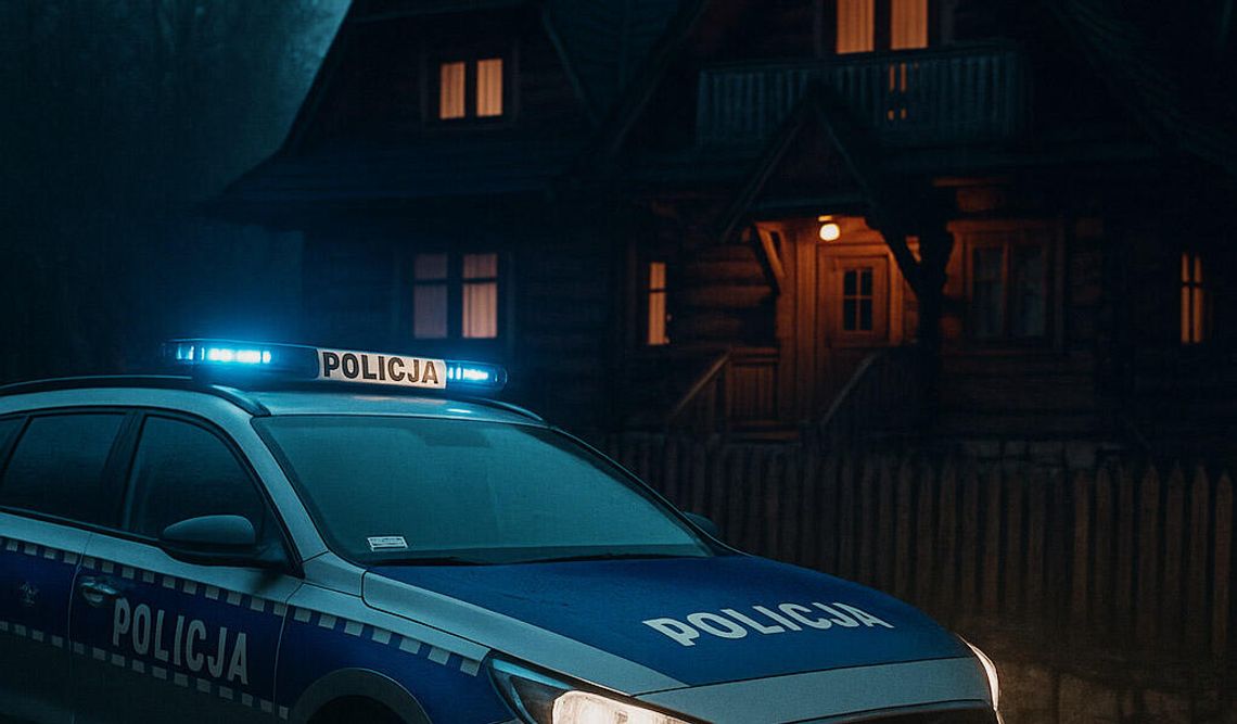 Horror w pensjonacie w Zakopanem. Mężczyzna skatował partnerkę i zostawił zakrwawioną w pokoju