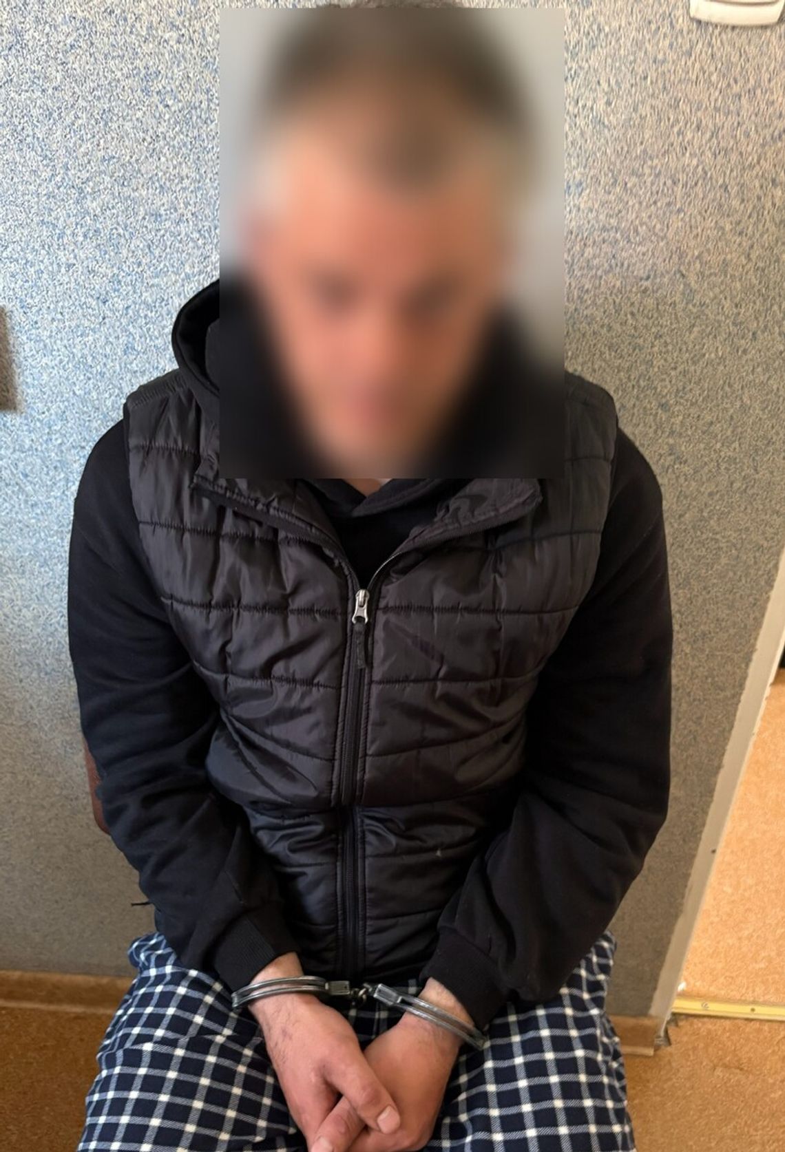 Interpol szukał go od pięciu lat. Niebezpieczny obywatel Ukrainy zatrzymany w Polsce