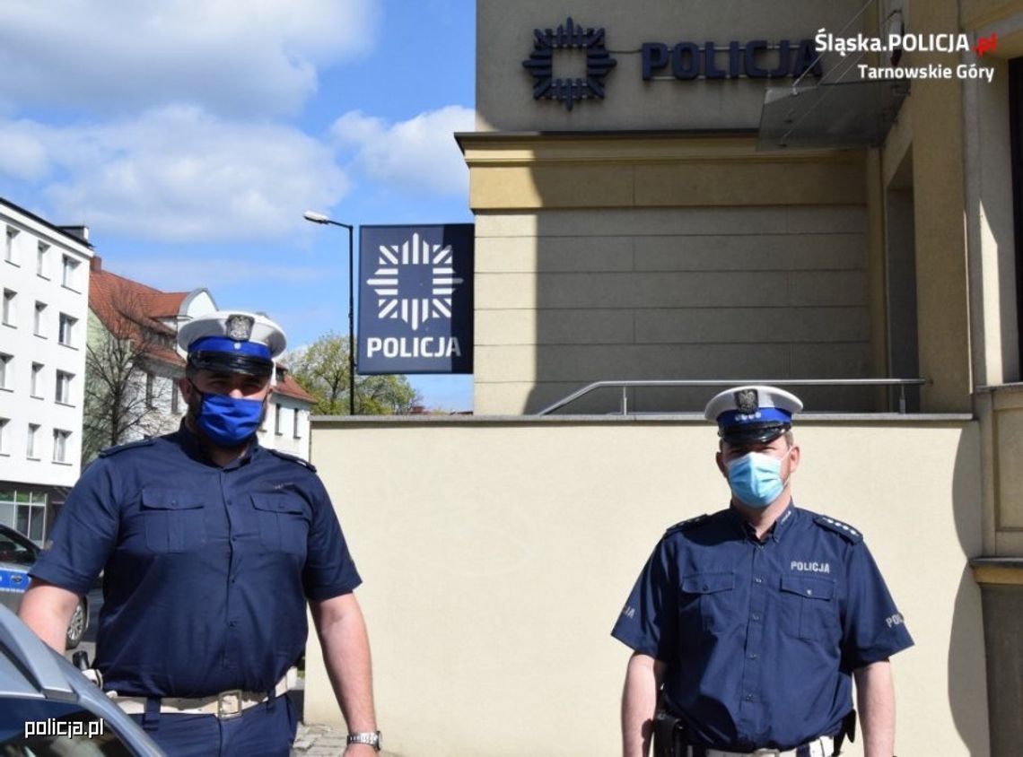 Jechał jak wariat, gdy namierzyła go drogówka. Okazało się, że ma obcięty kciuk