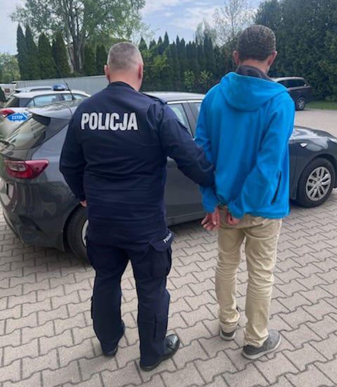 Jechał na gapę, może trafić do więzienia. Podczas kontroli pokazał cudze prawo jazdy