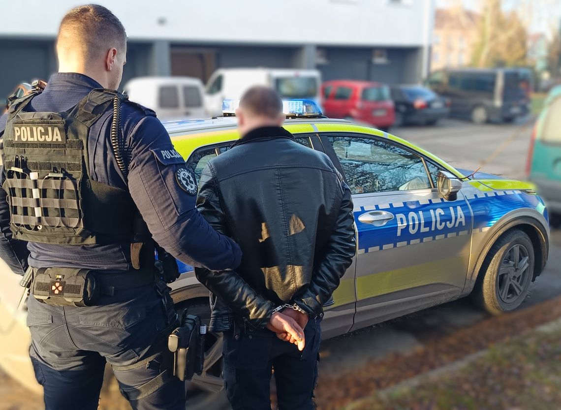 Jechał pijany rowerem, będzie deportowany. Ukrainiec już wcześniej nie szanował polskiego prawa