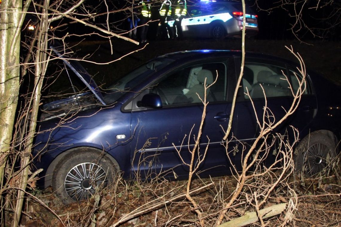 Jechał z amfetaminą i chciał zepchnąć radiowóz. Po wszystkim zaproponował 20 tysięcy łapówki