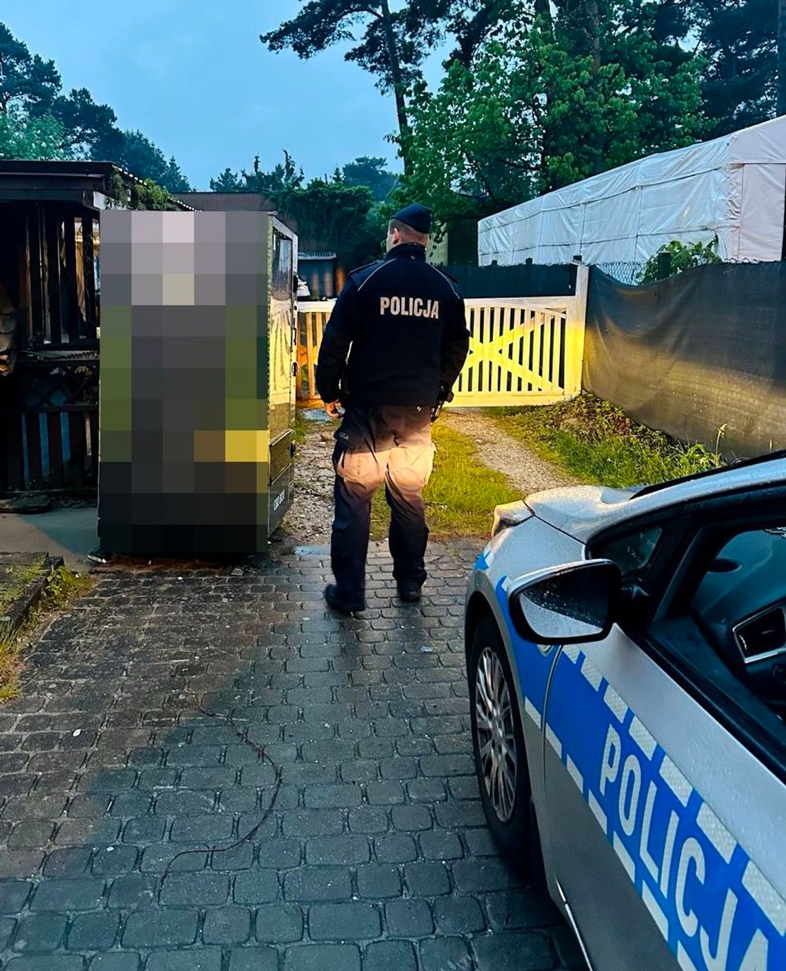 Jednego dnia dopuścił się trzech przestępstw. Niedawno wyszedł z więzienia, w którym spędził 5 lat