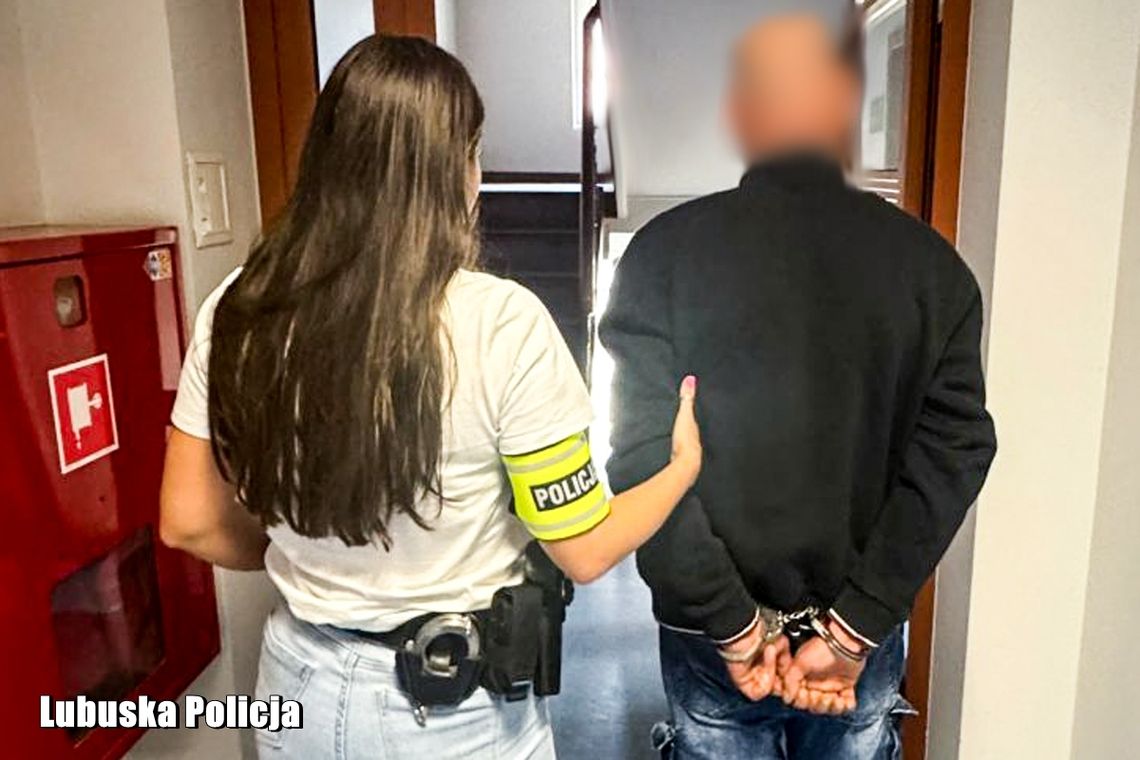 Już myślał, że to będzie jego złoty strzał. 42-latek wyniósł z hali kable warte 10 tysięcy złotych