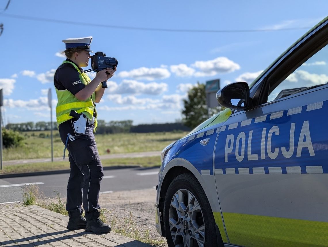 Kierowała bez prawka, obok siedziała koleżanka z uprawnieniami. 44-latka jechała zdawać egzamin