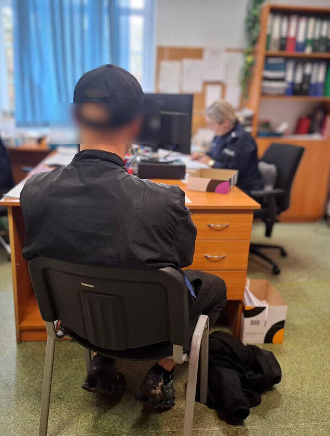 Kierowca Audi bełkotał do policjantów i miał oczy "jak pięć złotych". Narkotest wyszedł pozytywnie Kierowca Audi bełkotał do policjantów i miał oczy "jak pięć złotych". Narkotest wyszedł pozytywnie