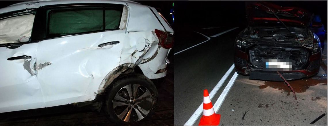 Kierowca audi wyprzedzał trzy auta, spowodował wypadek ze skutkiem śmiertelnym Kierowca audi wyprzedzał trzy auta, spowodował wypadek ze skutkiem śmiertelnym