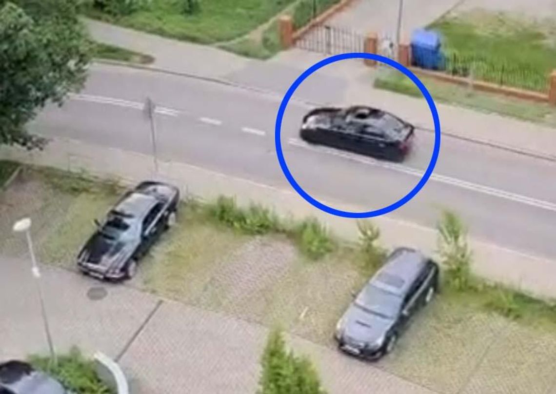 Kierowca BMW ze strzelającym wydechem zadręczał mieszkańców hałasem. Został ukarany przez policję Kierowca BMW ze strzelającym wydechem zadręczał mieszkańców hałasem. Został ukarany przez policję
