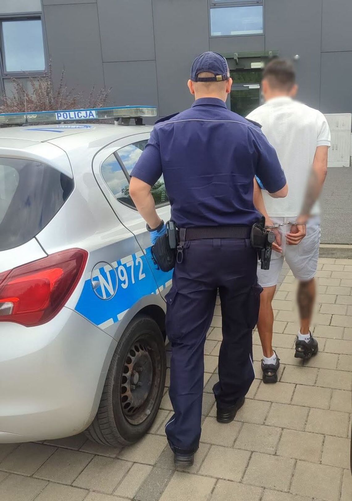 Kieszonkowcy polowali w restauracji, galerii i kościele. Policjanci zatrzymali trzech Rumunów Kieszonkowcy polowali w restauracji, galerii i kościele. Policjanci zatrzymali trzech Rumunów