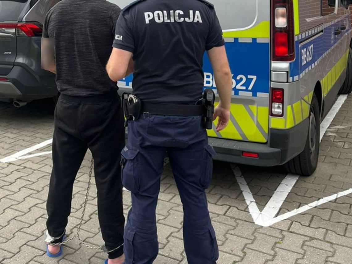 Kilka dni po wyjściu z więzienia wrócił za kraty. Pijany recydywista terroryzował sąsiada Kilka dni po wyjściu z więzienia wrócił za kraty. Pijany recydywista terroryzował sąsiada