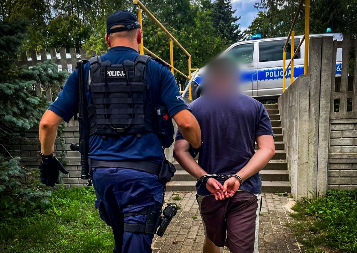 Kilka razy dźgnął ojca nożem, gdy dotarło do niego co zrobił, natychmiast wezwał pomoc