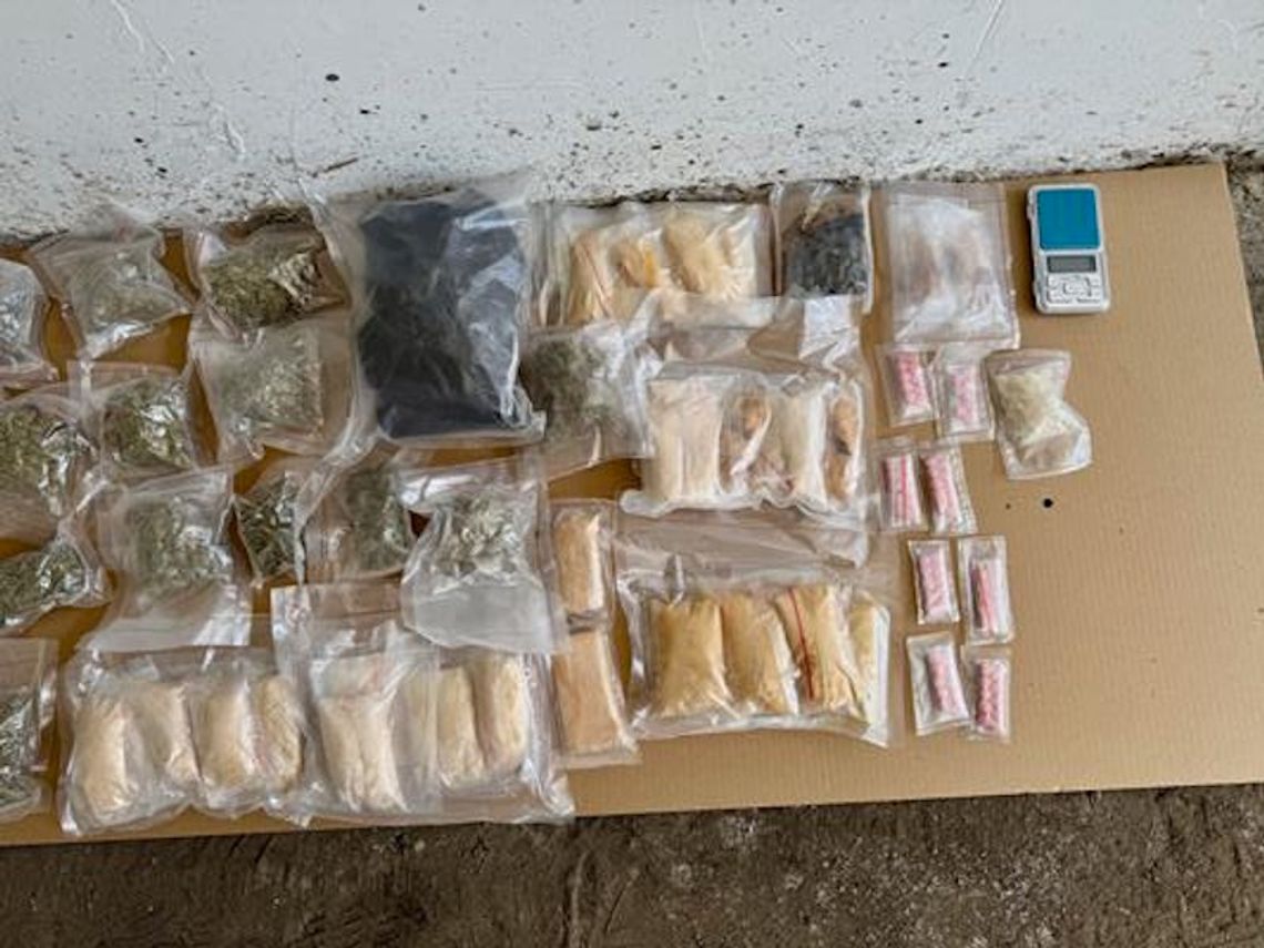 Kilkumiesięczne dochodzenie kryminalnych zakończone zatrzymaniem 35-letniego dilera