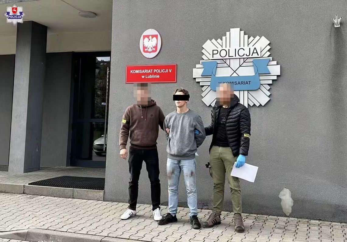 Kłótnia na ulicy przerodziła się w krwawe starcie. 24-latek zaatakował nożem dwóch mężczyzn Kłótnia na ulicy przerodziła się w krwawe starcie. 24-latek zaatakował nożem dwóch mężczyzn