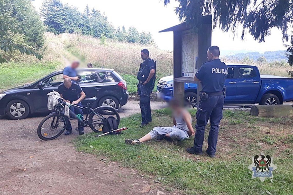 Kobieta i mężczyzna brutalnie pobili 22-letniego mężczyznę. Chcieli wyrównać rachunki