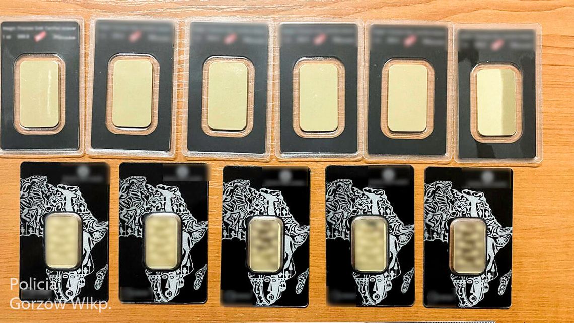 Kobieta okradła jubilera, w którym sama pracowała. Zniknęło złoto i gotówka o wielkiej wartości Kobieta okradła jubilera, w którym sama pracowała. Zniknęło złoto i gotówka o wielkiej wartości