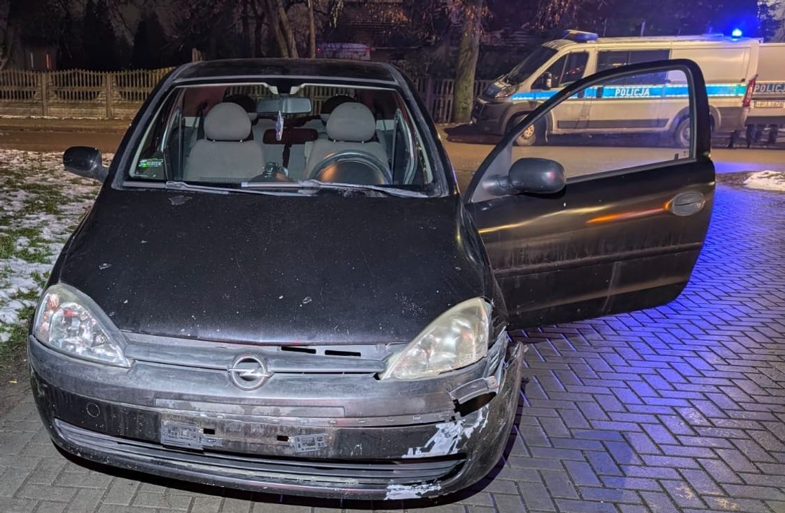 Kobieta spowodowała kolizję i... ujawniła pijanego kierowcę. Poszkodowany wydmuchał prawie 2 promile Kobieta spowodowała kolizję i... ujawniła pijanego kierowcę. Poszkodowany wydmuchał prawie 2 promile